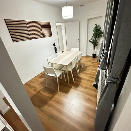 Apartment Le Sebastopol Strasbourg