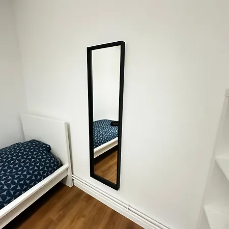 Appartement Le Sebastopol Strasbourg