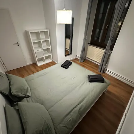 Appartement Le Sebastopol