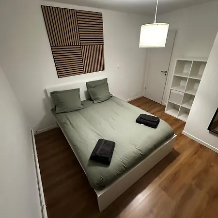 Appartement Le Sebastopol *