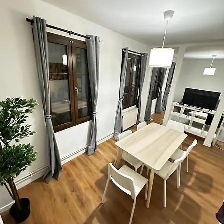 Le Sebastopol Appartement