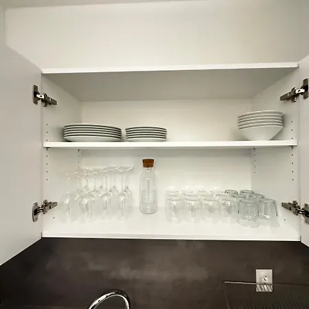 Appartement Le Sebastopol Strasbourg