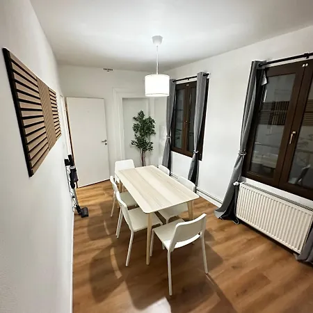 Appartement Le Sebastopol *